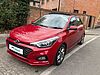 Hyundai I20 1.0 T-GDi Premium SE Nav Hatchback 5dr Petrol Manual Euro 6 (s/s) (120 ps) Red