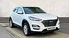 Hyundai TUCSON 1.6 GDi SE Nav SUV 5dr Petrol Manual Euro 6 (s/s) (132 ps) White