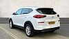 Hyundai TUCSON 1.6 GDi SE Nav SUV 5dr Petrol Manual Euro 6 (s/s) (132 ps) White