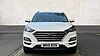 Hyundai TUCSON 1.6 GDi SE Nav SUV 5dr Petrol Manual Euro 6 (s/s) (132 ps) White