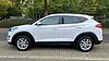 Hyundai TUCSON 1.6 GDi SE Nav SUV 5dr Petrol Manual Euro 6 (s/s) (132 ps) White