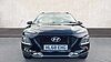 Hyundai KONA 1.0 T-GDi SE SUV 5dr Petrol Manual Euro 6 (s/s) (120 ps) Black