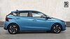 Hyundai I20 1.0 T-GDi MHEV SE Connect Hatchback 5dr Petrol Hybrid Manual Euro 6 (s/s) (100 p Blue
