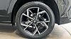 Hyundai TUCSON 1.6 T-GDi MHEV N Line S SUV 5dr Petrol Hybrid DCT Euro 6 (s/s) (160 ps) Black