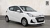 Hyundai I10 1.0 SE Hatchback 5dr Petrol Manual Euro 6 (67 ps) White