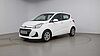 Hyundai I10 1.0 SE Hatchback 5dr Petrol Manual Euro 6 (67 ps) White