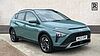 Hyundai BAYON 1.0 T-GDi MHEV SE Connect SUV 5dr Petrol Hybrid Manual Euro 6 (s/s) (100 ps) Mangrove Green