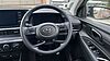 Hyundai BAYON 1.0 T-GDi MHEV SE Connect SUV 5dr Petrol Hybrid Manual Euro 6 (s/s) (100 ps) Mangrove Green