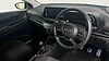Hyundai BAYON 1.0 T-GDi MHEV SE Connect SUV 5dr Petrol Hybrid Manual Euro 6 (s/s) (100 ps) Green