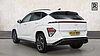 Hyundai KONA 1.6 h-GDi N Line SUV 5dr Petrol Hybrid DCT Euro 6 (s/s) (141 ps) White