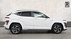 Hyundai KONA 1.6 h-GDi N Line SUV 5dr Petrol Hybrid DCT Euro 6 (s/s) (141 ps) White