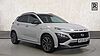 Hyundai KONA 1.0 T-GDi MHEV N Line SUV 5dr Petrol Hybrid Manual Euro 6 (s/s) (120 ps) Cyber Grey