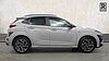 Hyundai KONA 1.0 T-GDi MHEV N Line SUV 5dr Petrol Hybrid Manual Euro 6 (s/s) (120 ps) Cyber Grey