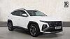 Hyundai TUCSON 1.6 T-GDi Advance SUV 5dr Petrol Manual Euro 6 (s/s) (160 ps) Atlas White
