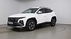 Hyundai TUCSON 1.6 T-GDi Advance SUV 5dr Petrol Manual Euro 6 (s/s) (160 ps) Atlas White