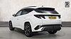 Hyundai TUCSON 1.6 T-GDi N Line SUV 5dr Petrol Hybrid Auto Euro 6 (s/s) (215 ps) ATLAS WHITE