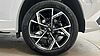 Hyundai TUCSON 1.6 T-GDi N Line SUV 5dr Petrol Hybrid Auto Euro 6 (s/s) (215 ps) ATLAS WHITE