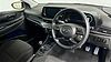 Hyundai BAYON 1.0 T-GDi MHEV SE Connect SUV 5dr Petrol Hybrid Manual Euro 6 (s/s) (100 ps) Atlas White