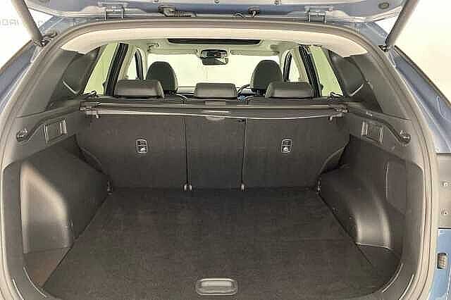 Hyundai TUCSON HYBRID 1.6 T-GDi (230ps) Ultimate Teal Blue