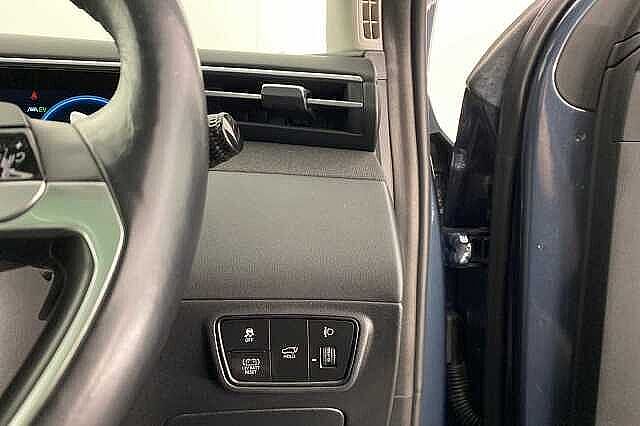 Hyundai TUCSON HYBRID 1.6 T-GDi (230ps) Ultimate Teal Blue
