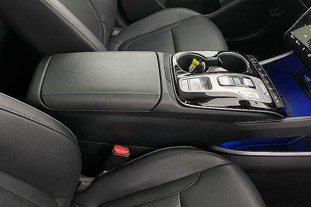 Hyundai TUCSON HYBRID 1.6 T-GDi (230ps) Ultimate Teal Blue