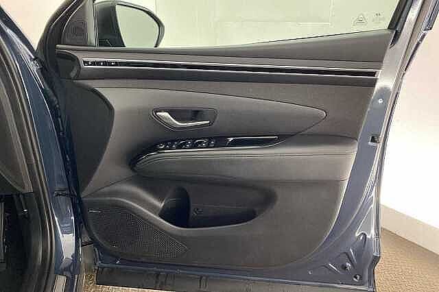 Hyundai TUCSON HYBRID 1.6 T-GDi (230ps) Ultimate Teal Blue