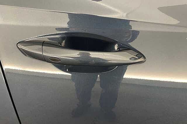 Hyundai TUCSON HYBRID 1.6 T-GDi (230ps) Ultimate Teal Blue