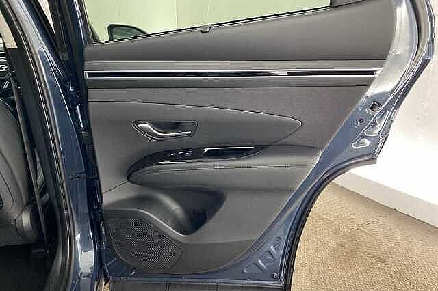Hyundai TUCSON HYBRID 1.6 T-GDi (230ps) Ultimate Teal Blue