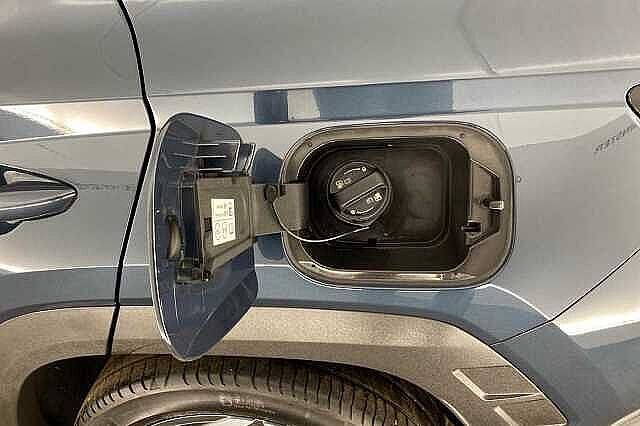 Hyundai TUCSON HYBRID 1.6 T-GDi (230ps) Ultimate Teal Blue