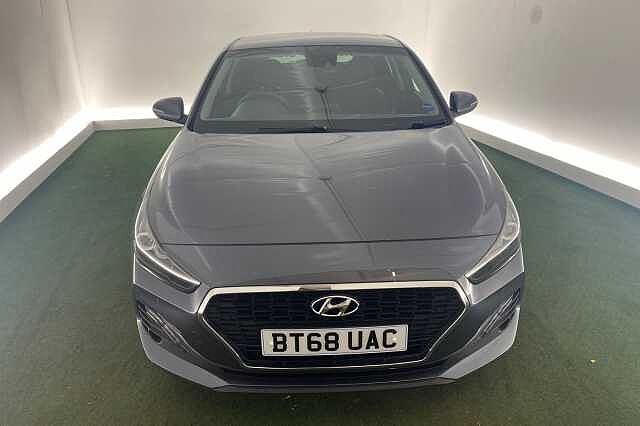 Approved Used Hyundai i30 Fastback For Sale | Hyundai UK