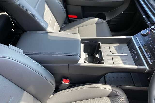 Hyundai SANTA FE ESTATE 1.6 TGDi Plug-in Hybrid Ultimate 5dr 4WD Auto Olive Green