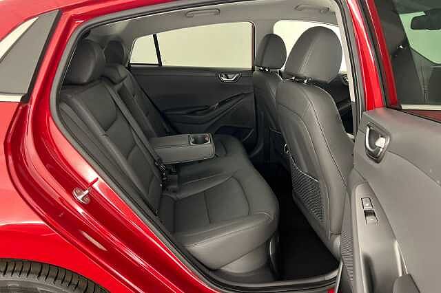 Hyundai IONIQ 1.6 GDi Hybrid Premium SE 5dr DCT Fiery Red