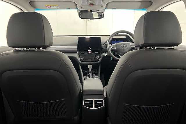 Hyundai IONIQ 1.6 GDi Hybrid Premium SE 5dr DCT Fiery Red