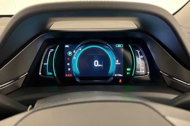 Hyundai IONIQ 1.6 GDi Hybrid Premium SE 5dr DCT Fiery Red