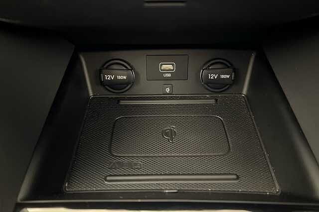 Hyundai IONIQ 1.6 GDi Hybrid Premium SE 5dr DCT Fiery Red