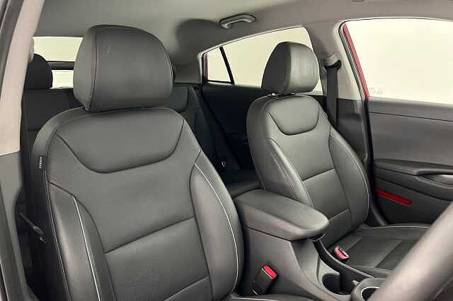 Hyundai IONIQ 1.6 GDi Hybrid Premium SE 5dr DCT Fiery Red