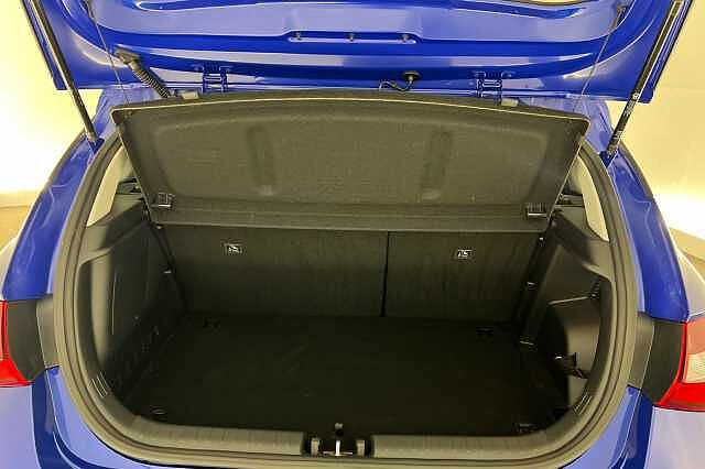 Hyundai I20 1.0T GDi 48V MHD SE Connect 5dr DCT Blue