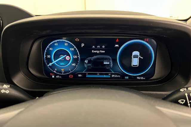 Hyundai I20 1.0T GDi 48V MHD SE Connect 5dr DCT Blue