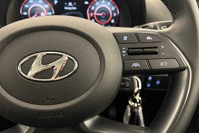 Hyundai I20 1.0T GDi 48V MHD SE Connect 5dr DCT Blue