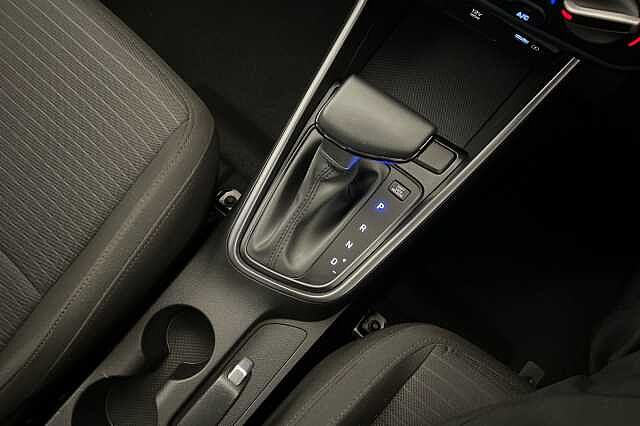 Hyundai I20 1.0T GDi 48V MHD SE Connect 5dr DCT Blue