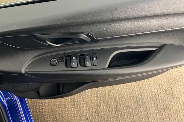 Hyundai I20 1.0T GDi 48V MHD SE Connect 5dr DCT Blue