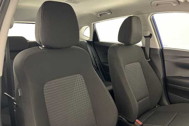 Hyundai I20 1.0T GDi 48V MHD SE Connect 5dr DCT Blue