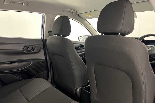 Hyundai I20 1.0T GDi 48V MHD SE Connect 5dr DCT Blue