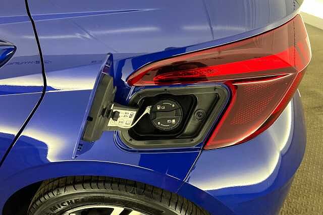 Hyundai I20 1.0T GDi 48V MHD SE Connect 5dr DCT Blue