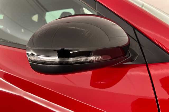 Hyundai TUCSON 1.6 CRDi 48V MHD 136 N Line 5dr 2WD DCT Red