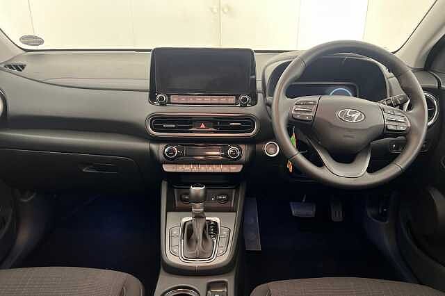 Hyundai KONA 1.6 GDi Hybrid Premium 5dr DCT Ecotronic Grey