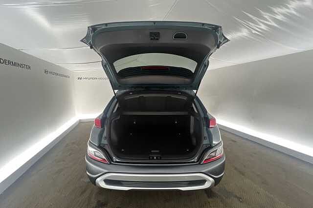 Hyundai KONA 1.6 GDi Hybrid Premium 5dr DCT Ecotronic Grey