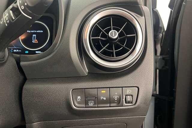 Hyundai KONA 1.6 GDi Hybrid Premium 5dr DCT Ecotronic Grey