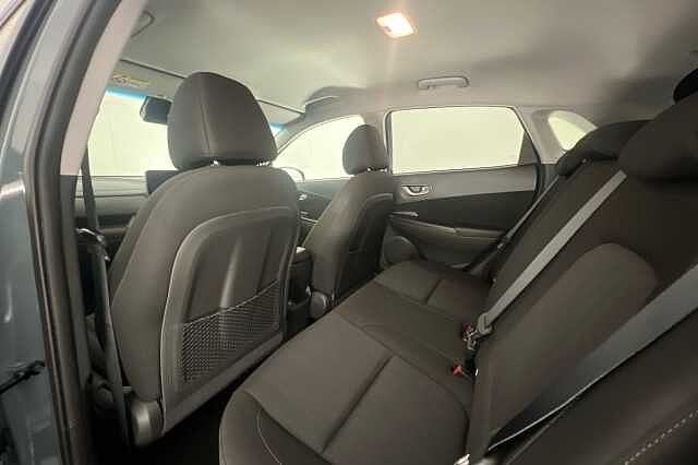 Hyundai KONA 1.6 GDi Hybrid Premium 5dr DCT Ecotronic Grey
