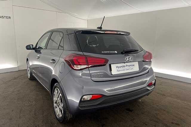 Hyundai I20 1.0 T-GDi Play 5dr Stardust Grey